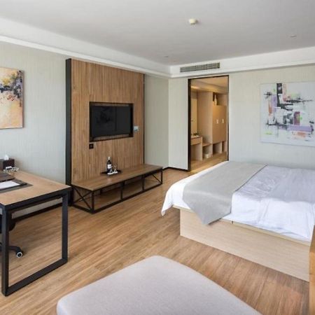 Greentree Eastern Jiangsu Yancheng Administration Center Hotel Экстерьер фото