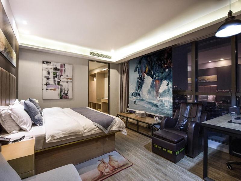 Greentree Eastern Jiangsu Yancheng Administration Center Hotel Экстерьер фото
