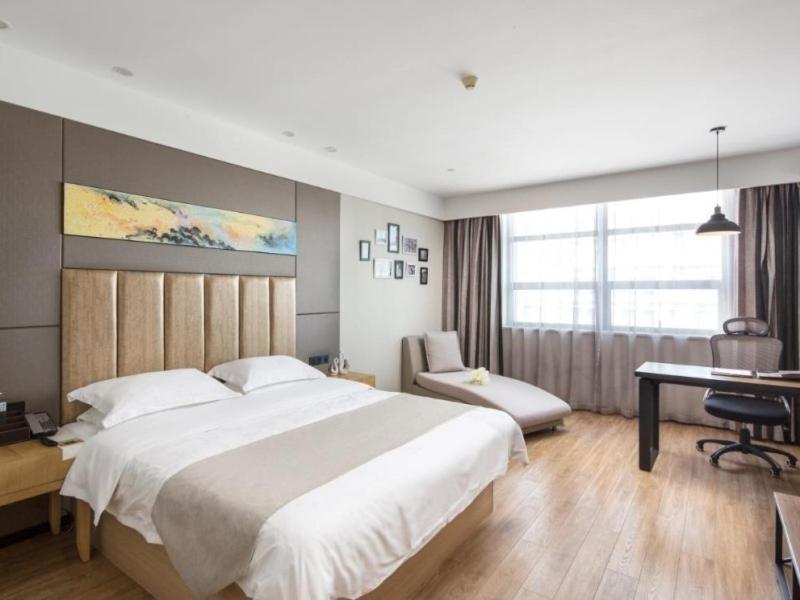 Greentree Eastern Jiangsu Yancheng Administration Center Hotel Экстерьер фото