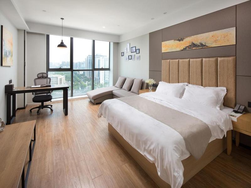 Greentree Eastern Jiangsu Yancheng Administration Center Hotel Экстерьер фото