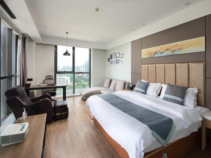 Greentree Eastern Jiangsu Yancheng Administration Center Hotel Экстерьер фото