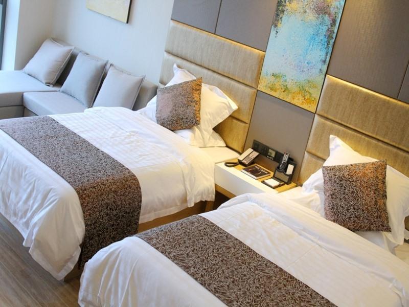 Greentree Eastern Jiangsu Yancheng Administration Center Hotel Экстерьер фото