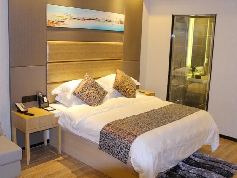 Greentree Eastern Jiangsu Yancheng Administration Center Hotel Экстерьер фото