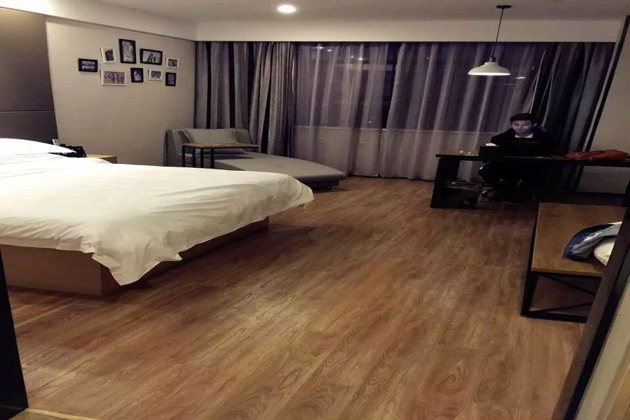 Greentree Eastern Jiangsu Yancheng Administration Center Hotel Экстерьер фото