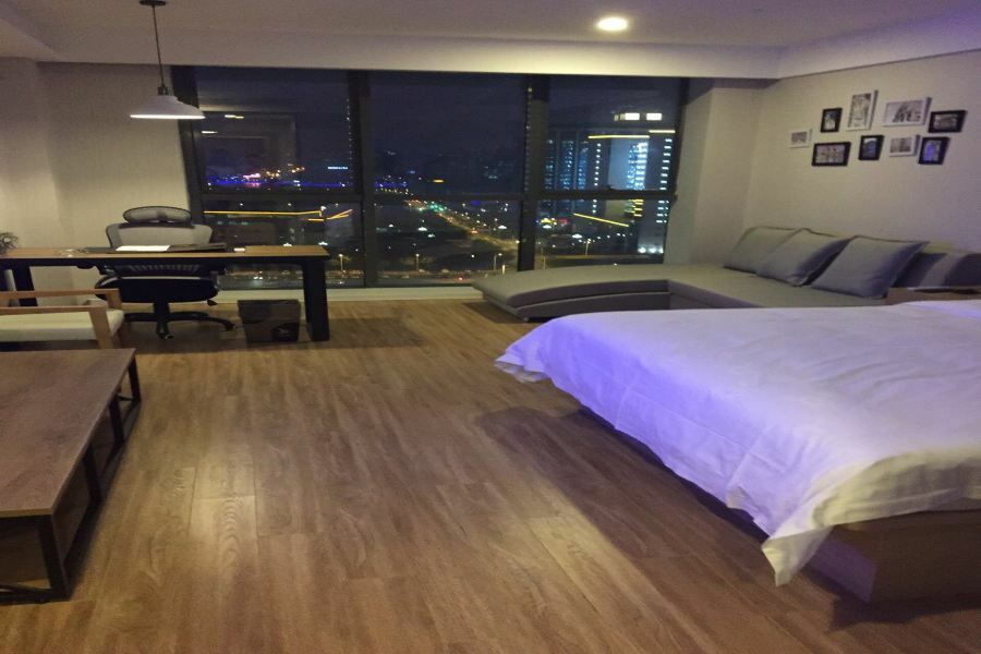 Greentree Eastern Jiangsu Yancheng Administration Center Hotel Экстерьер фото