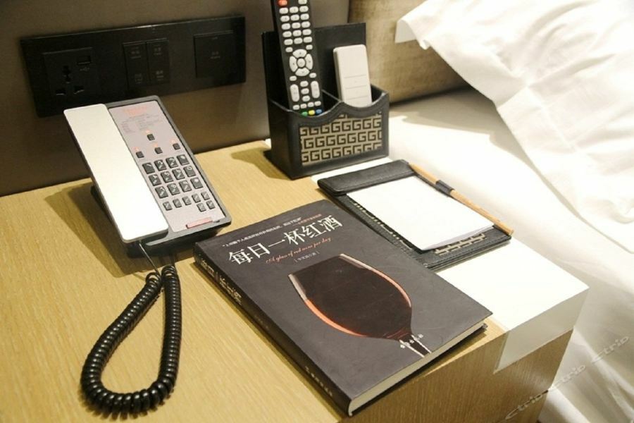 Greentree Eastern Jiangsu Yancheng Administration Center Hotel Экстерьер фото