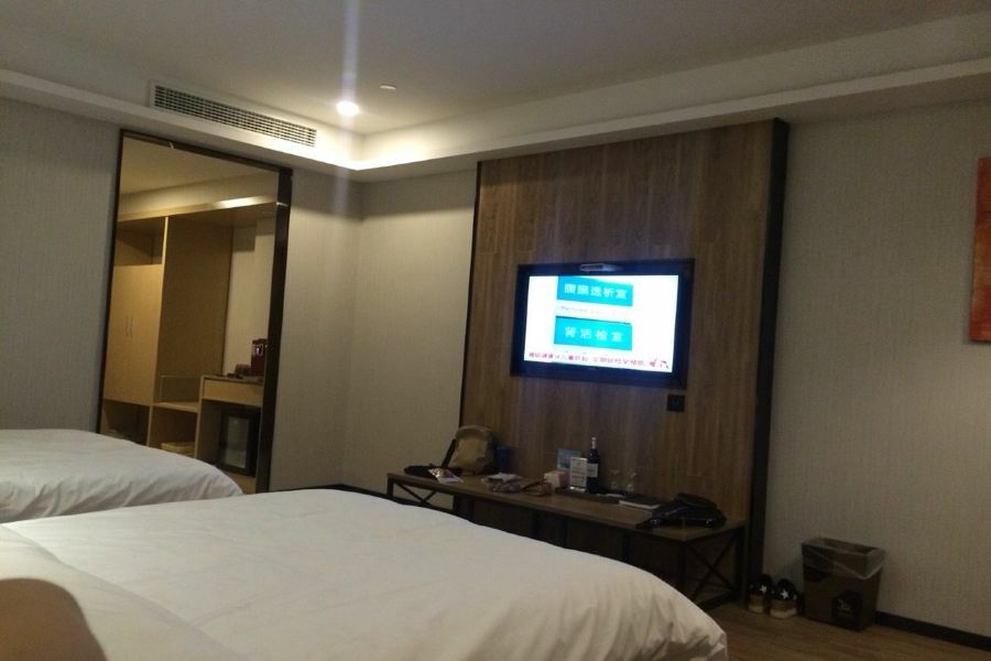 Greentree Eastern Jiangsu Yancheng Administration Center Hotel Экстерьер фото