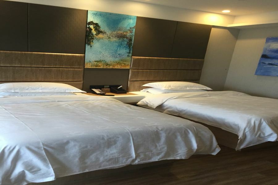 Greentree Eastern Jiangsu Yancheng Administration Center Hotel Экстерьер фото