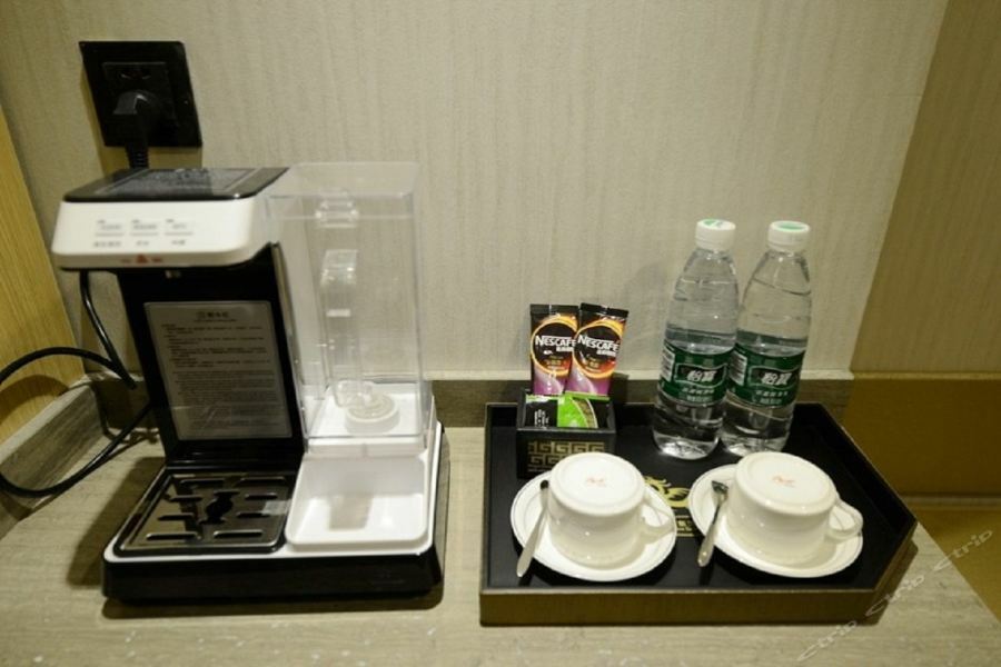 Greentree Eastern Jiangsu Yancheng Administration Center Hotel Экстерьер фото