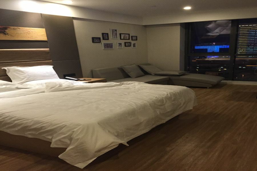 Greentree Eastern Jiangsu Yancheng Administration Center Hotel Экстерьер фото